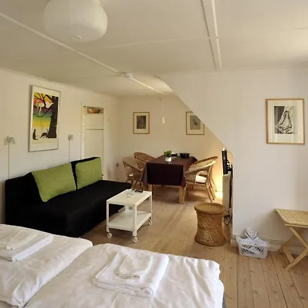 דירה Bed & Coffee Ærøskøbing